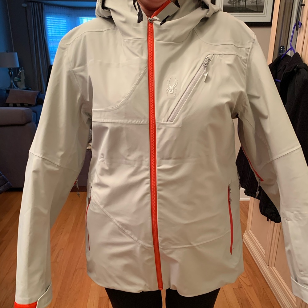 Spyder Jacket
